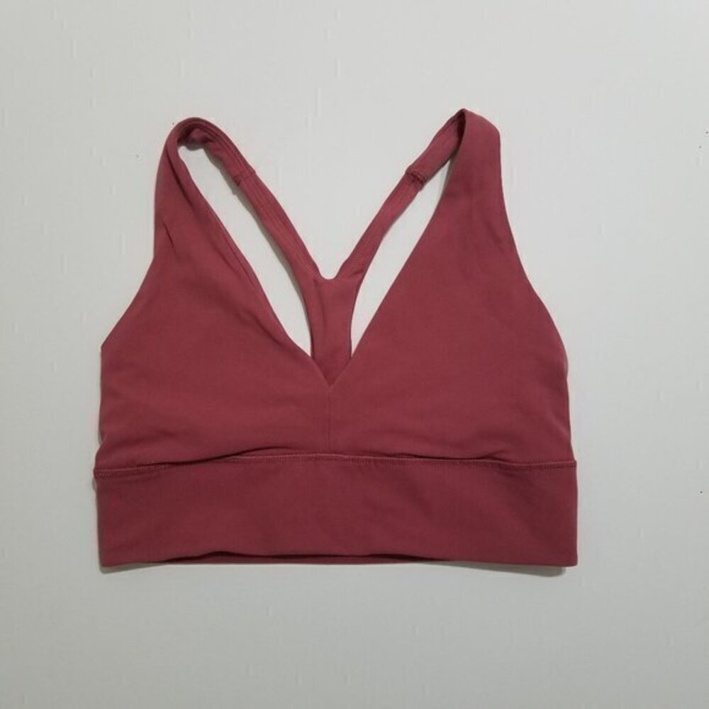 Like New Athleta Sports Bra Size XS - Picture 1 of 6